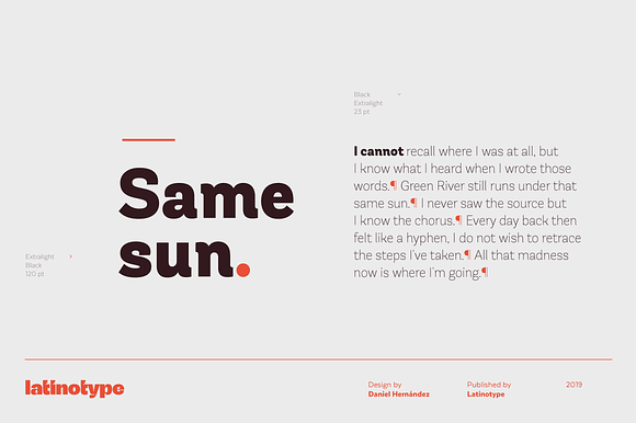 Andes Neue - Intro Offer 79% off in Sans-Serif Fonts - product preview 2