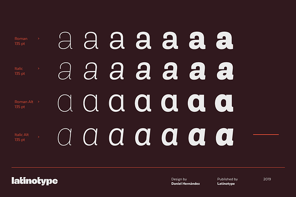Andes Neue - Intro Offer 79% off in Sans-Serif Fonts - product preview 4