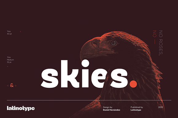 Andes Neue - Intro Offer 79% off in Sans-Serif Fonts - product preview 5