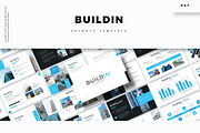 Buildin - Keynote Template