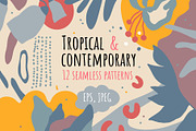 Tropical & contemporary