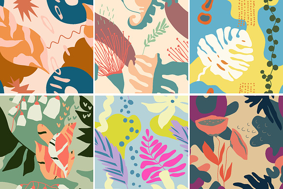 Tropical & contemporary in Patterns - product preview 1