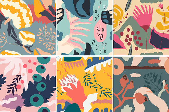 Tropical & contemporary in Patterns - product preview 2