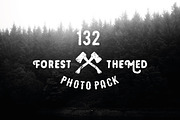 132 Forest Themed Photos