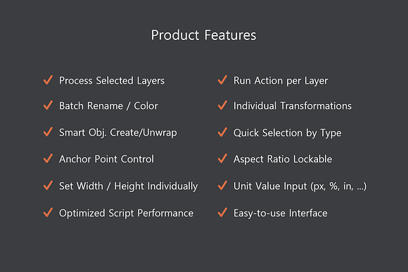 Layer Batch - Processing Kit in Add-Ons - product preview 1