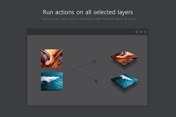 Layer Batch - Processing Kit in Add-Ons - product preview 4