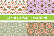 Fabric Seamless Patterns 2