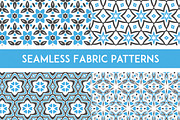 Fabric Seamless Pattern 3