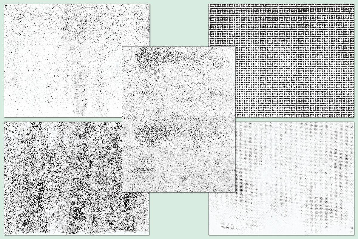 Grit, Grain & Grids in Textures - product preview 8