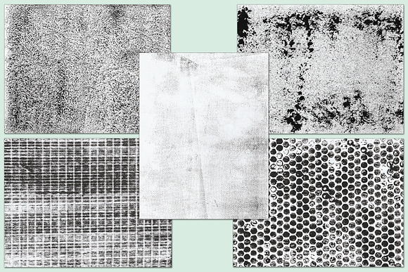 Grit, Grain & Grids in Textures - product preview 4