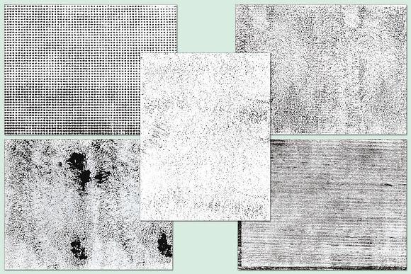 Grit, Grain & Grids in Textures - product preview 5