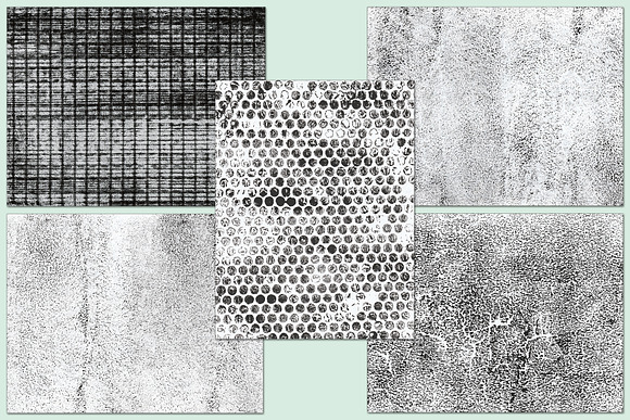 Grit, Grain & Grids in Textures - product preview 7