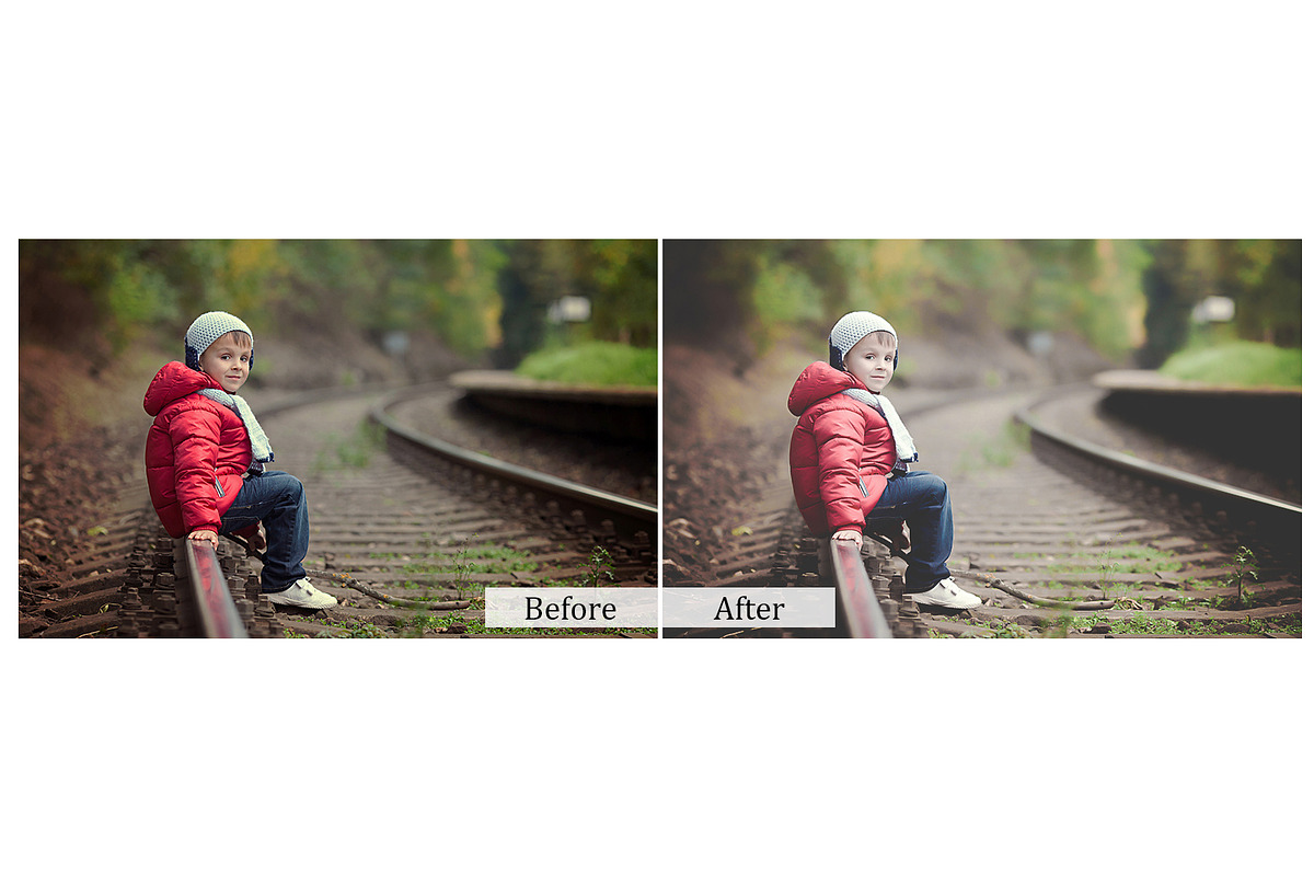 100 Travel Photoshop Actions Vol2 in Add-Ons - product preview 8