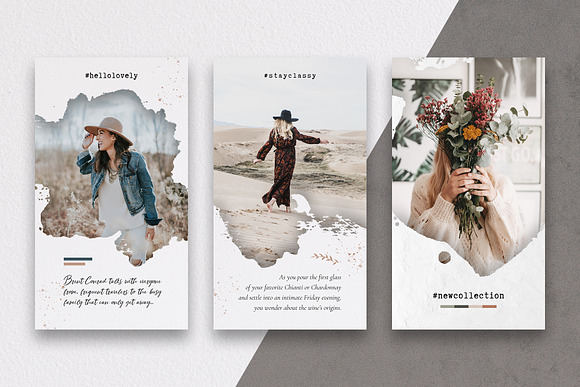 #InstaLove - Canva Instagram Pack in Instagram Templates - product preview 9