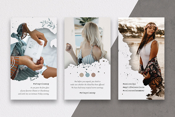 #InstaLove - Canva Instagram Pack in Instagram Templates - product preview 10