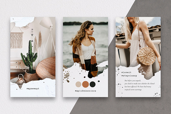 #InstaLove - Canva Instagram Pack in Instagram Templates - product preview 12