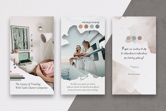 #InstaLove - Canva Instagram Pack in Instagram Templates - product preview 13