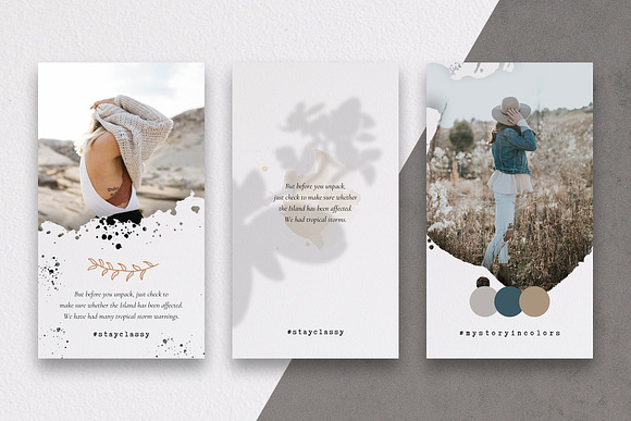 #InstaLove - Canva Instagram Pack in Instagram Templates - product preview 14