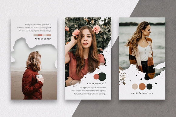 #InstaLove - Canva Instagram Pack in Instagram Templates - product preview 15