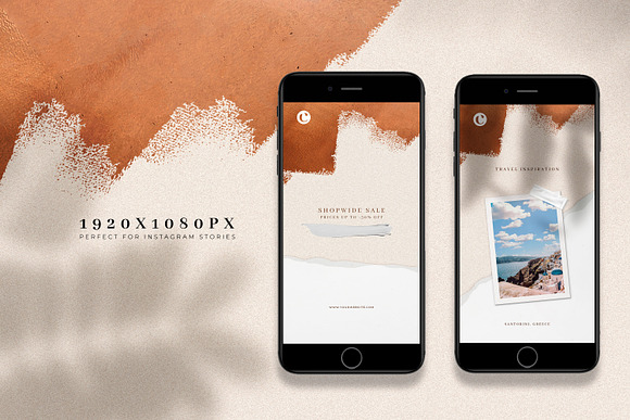 Copper - Social Media Templates in Instagram Templates - product preview 1