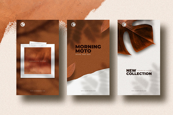 Copper - Social Media Templates in Instagram Templates - product preview 5