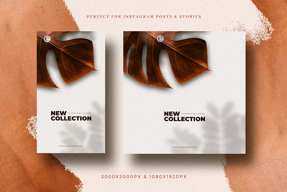 Copper - Social Media Templates in Instagram Templates - product preview 6