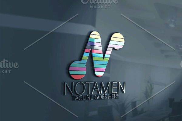 N Letter Logo