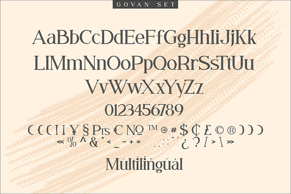 Syailendra - Modern Serif With Tail in Serif Fonts - product preview 8