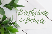 Birthstone Bounce— 50% OFF