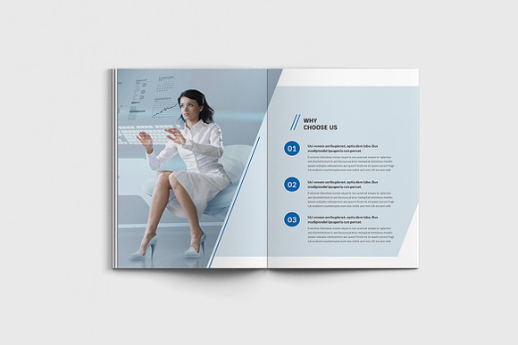 AgencyPro - A4 Agency Brochure in Brochure Templates - product preview 7