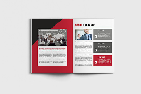 Cashvlo - A4 Finance Brochure in Brochure Templates - product preview 7