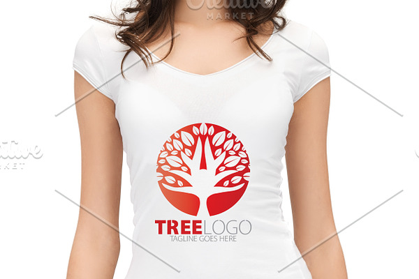 Tree Logo Version 2