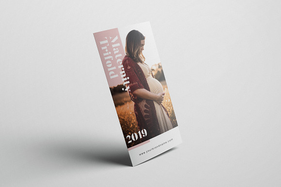 Pregnancy AI and PSD Brochure in Brochure Templates - product preview 1