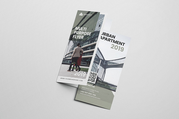 Architecture AI and PSD Brochure in Brochure Templates - product preview 4