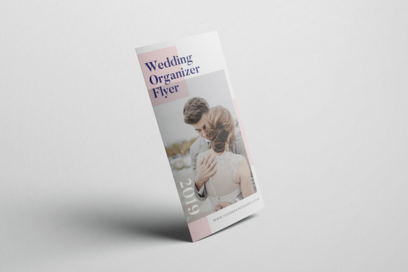 Wedding Organizer AI and PSD in Brochure Templates - product preview 2