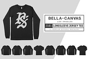 Bella Canvas 3501 Longsleeve T-Shirt