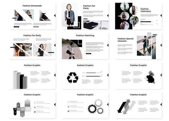 Hytama - Keynote Template in Keynote Templates - product preview 2