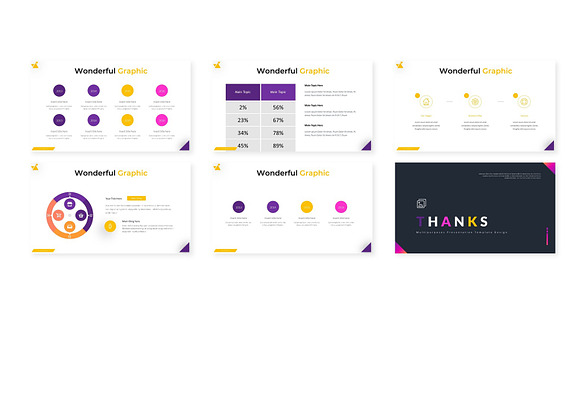 Calafa - Google Slides Template in Google Slides Templates - product preview 3