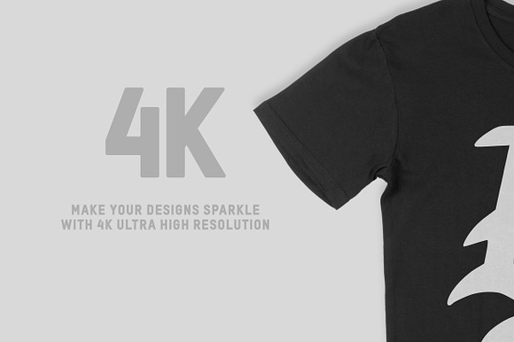 AS Colour 5001 Staple Tee Mockups in Product Mockups - product preview 2