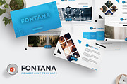 Fontana - Powerpoint Template