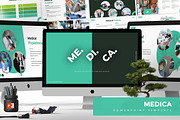 Medica - Powerpoint Template