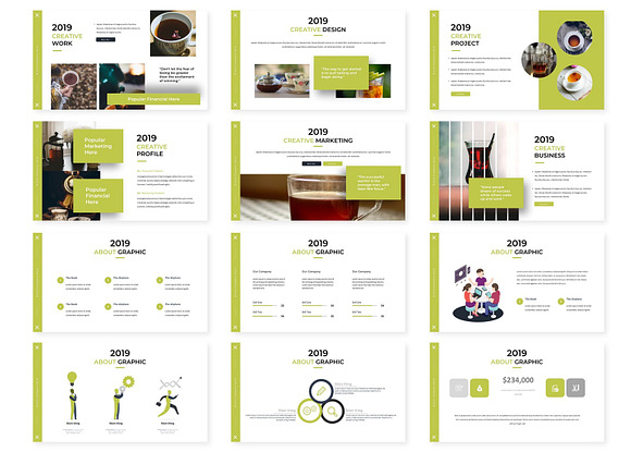 Teatime - Keynote Template in Keynote Templates - product preview 2