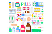 Medicines and medications