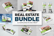 Real Estate Template Bundle