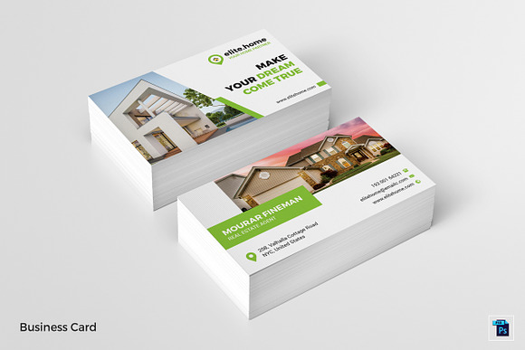 Real Estate Template Bundle in Brochure Templates - product preview 6
