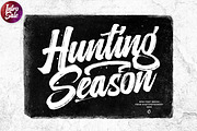Hunting season (Introsale)