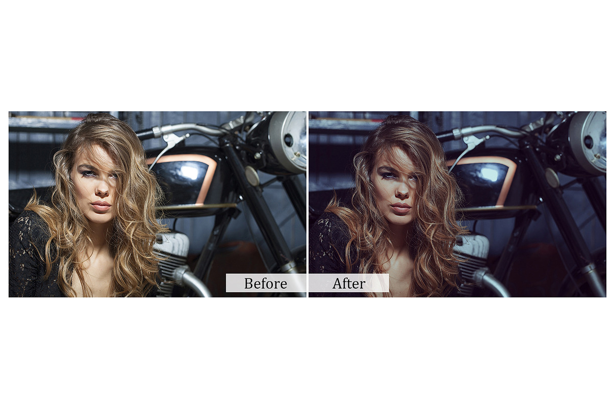 40 Vintage Photoshop Actions in Add-Ons - product preview 8