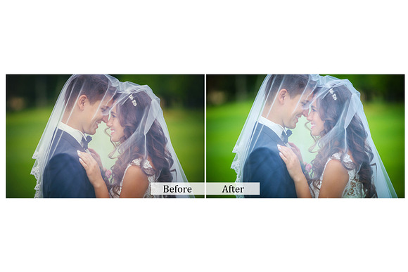 110 Wedding Photoshop Actions in Add-Ons - product preview 4