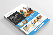 Moving House Flyer Templates