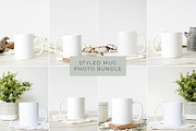 Ultimate Mug Stock Photo Bundle